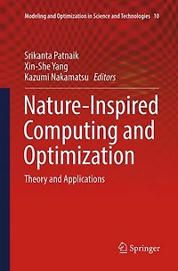 Nature-Inspired Computing and Optimization: Theory Applications