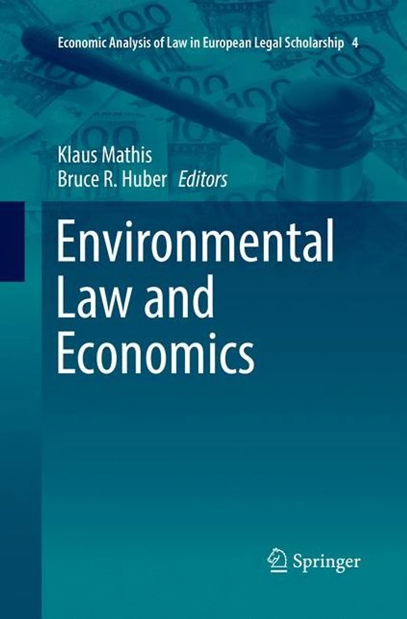 Environmental Law and Economics