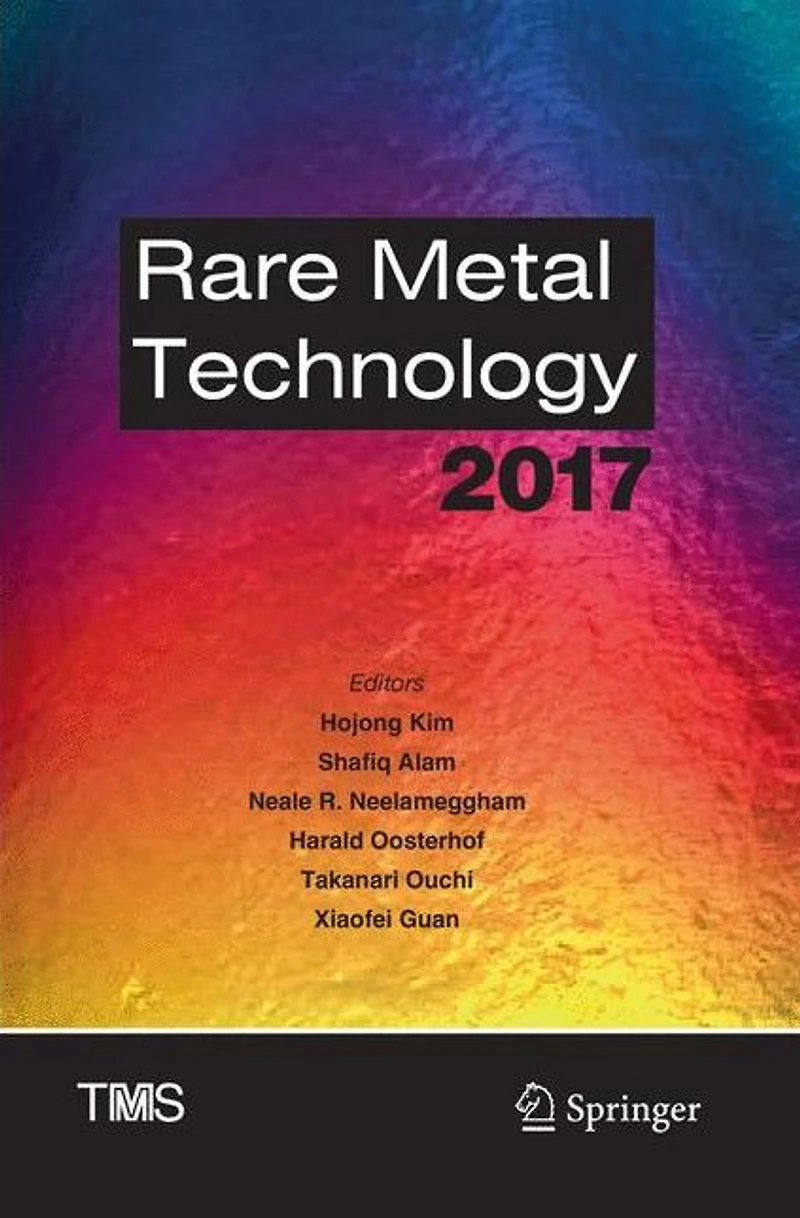 Rare Metal Technology 2017