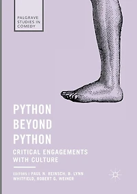 Python beyond Python: Critical Engagements with Culture