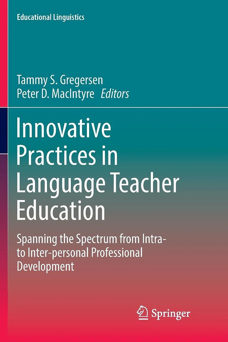 Innovative Practices Language Teacher Education: Spanning the Spectrum from Intra- to Inter-personal Professional Development