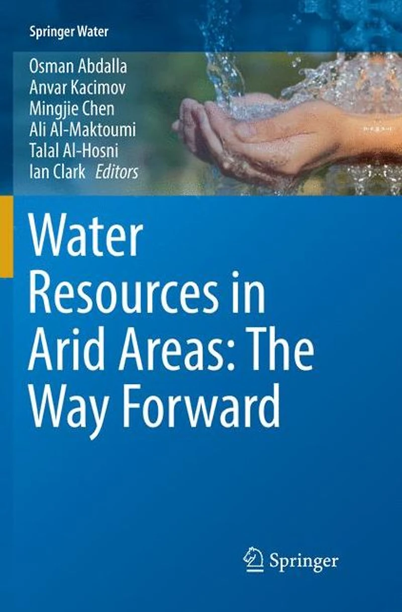 Water Resources Arid Areas: The Way Forward