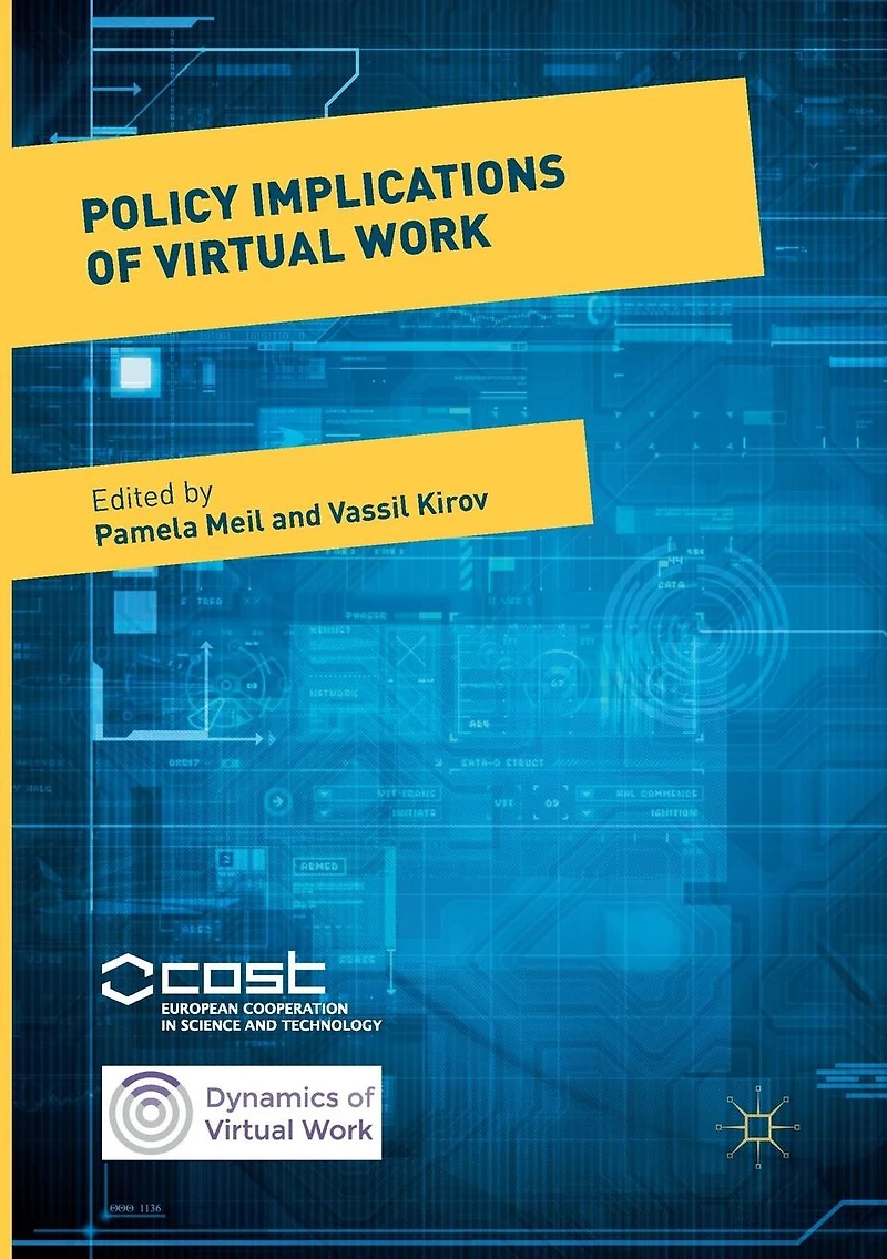 Policy Implications of Virtual Work
