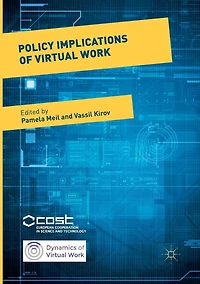Policy Implications of Virtual Work