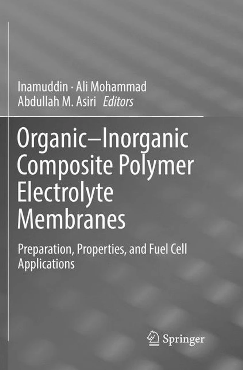 Organic-Inorganic Composite Polymer Electrolyte Membranes: Preparation, Properties, and Fuel Cell Applications