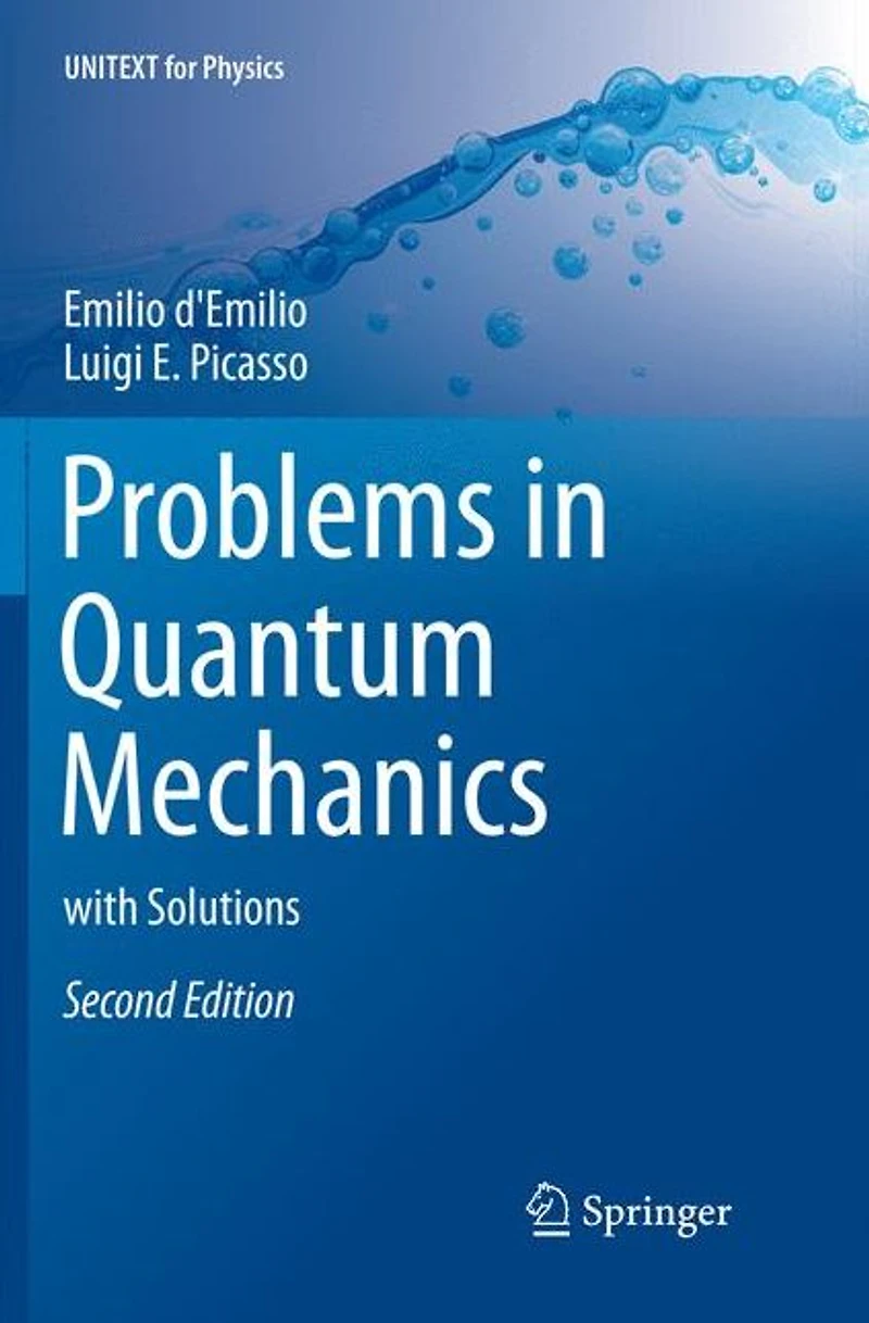Problems Quantum Mechanics: with Solutions