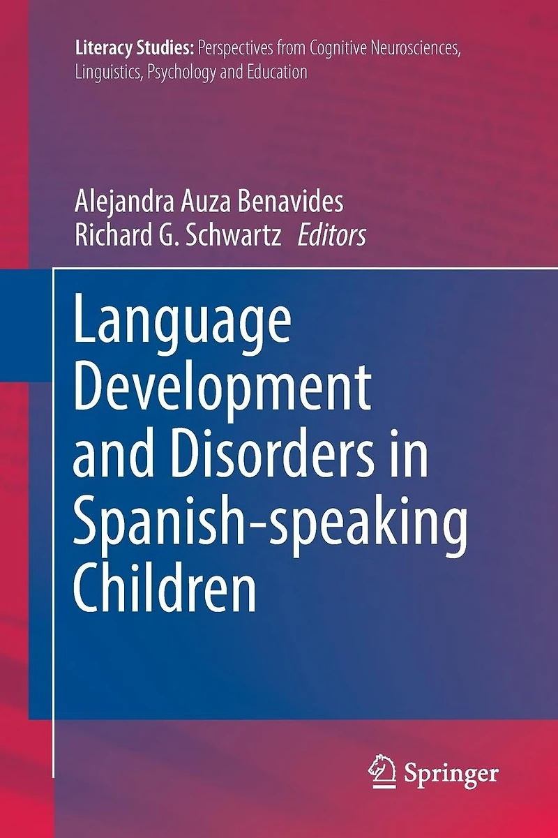 Language Development and Disorders Spanish-speaking Children