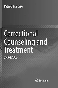 Correctional Counseling and Treatment