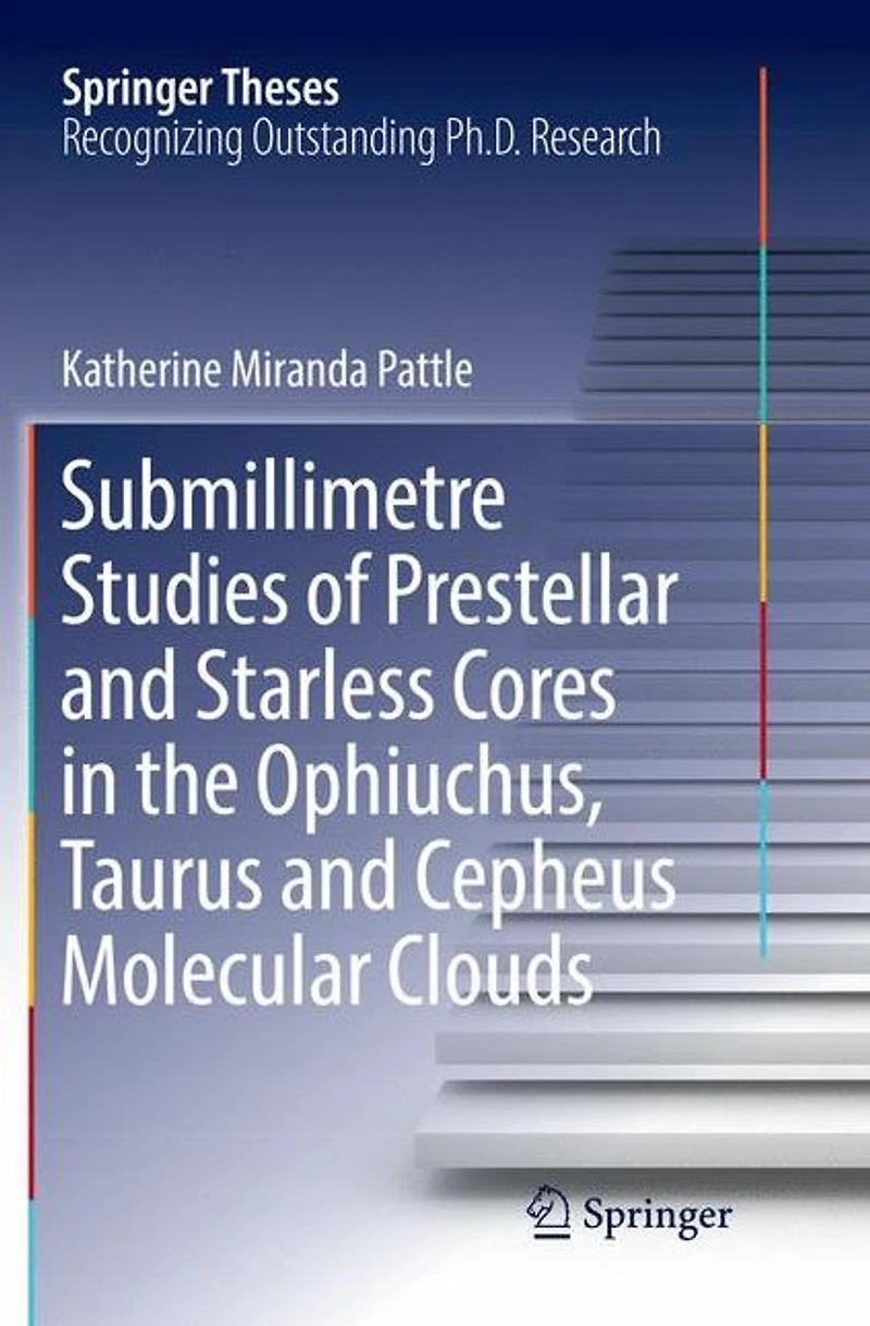 Submillimetre Studies of Prestellar and Starless Cores the Ophiuchus, Taurus Cepheus Molecular Clouds