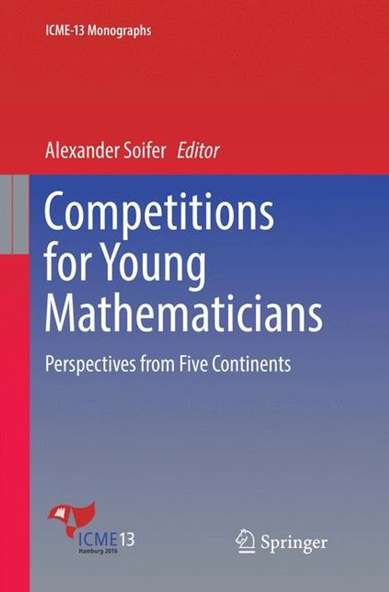 Competitions for Young Mathematicians: Perspectives from Five Continents