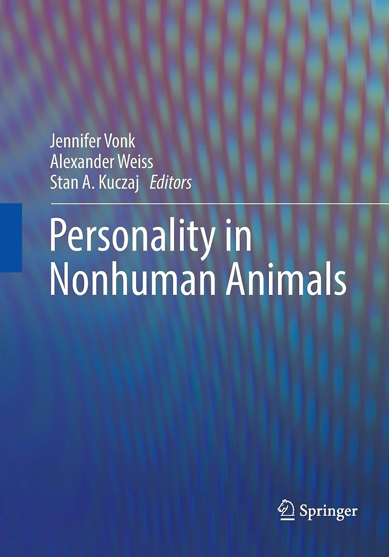 Personality Nonhuman Animals
