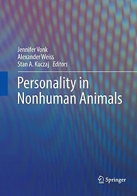 Personality Nonhuman Animals