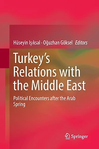 Turkey's Relations with the Middle East: Political Encounters after Arab Spring