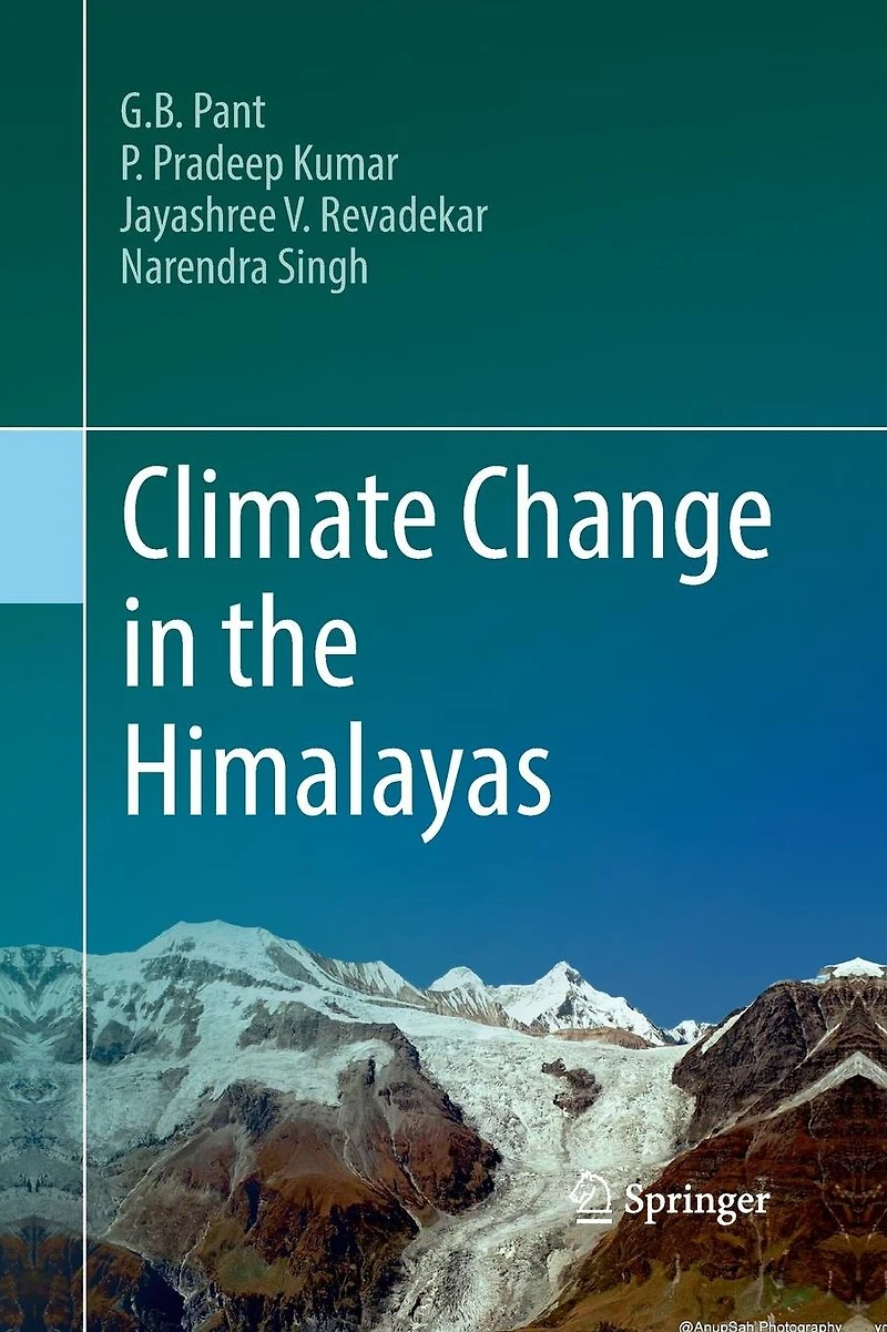 Climate Change the Himalayas