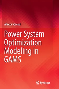 Power System Optimization Modeling GAMS