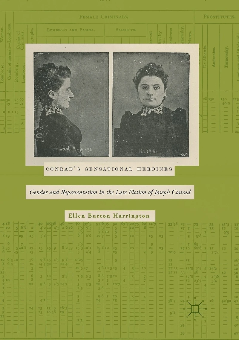 Conrad's Sensational Heroines: Gender and Representation the Late Fiction of Joseph Conrad
