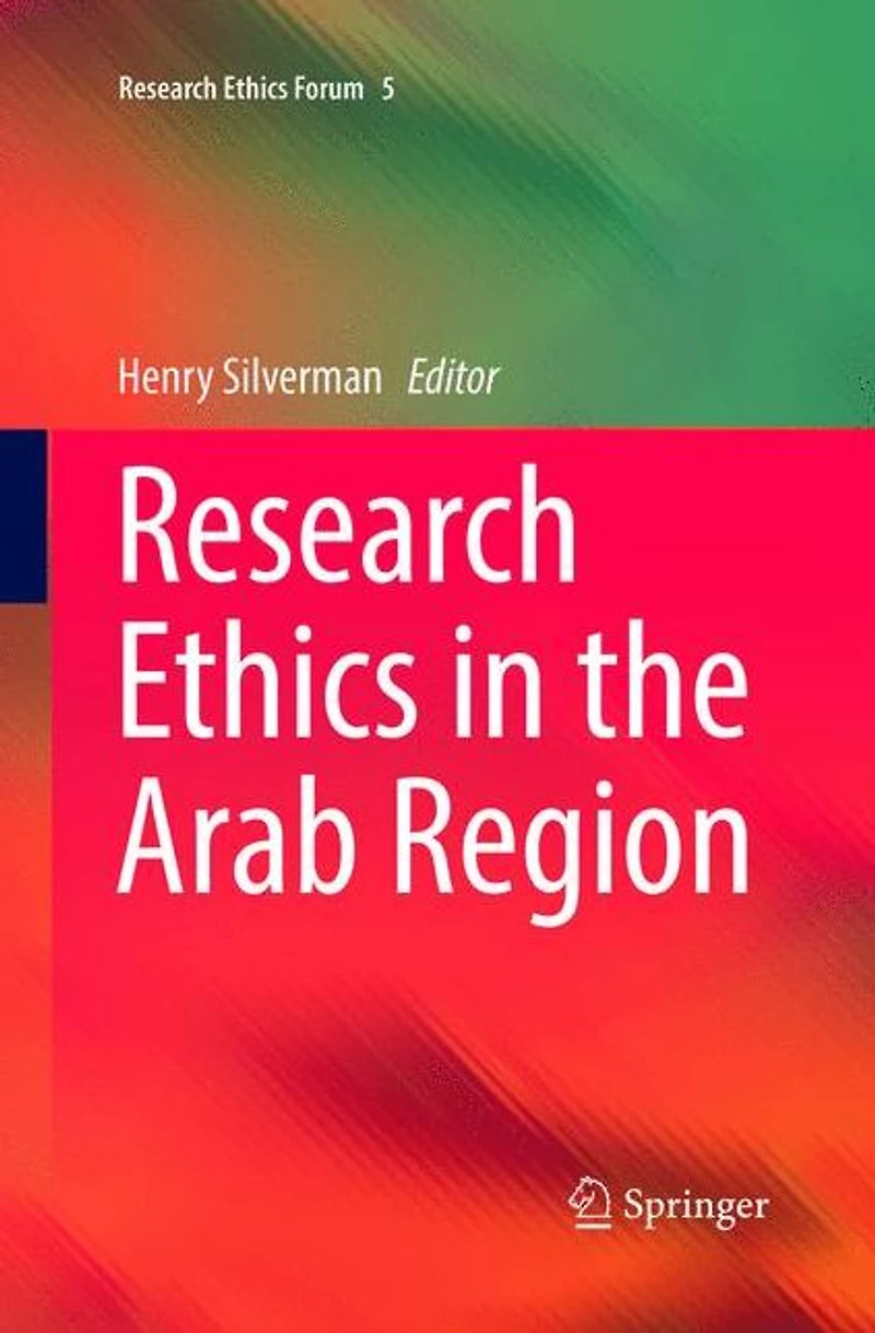 Research Ethics the Arab Region