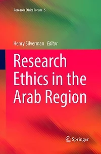 Research Ethics the Arab Region