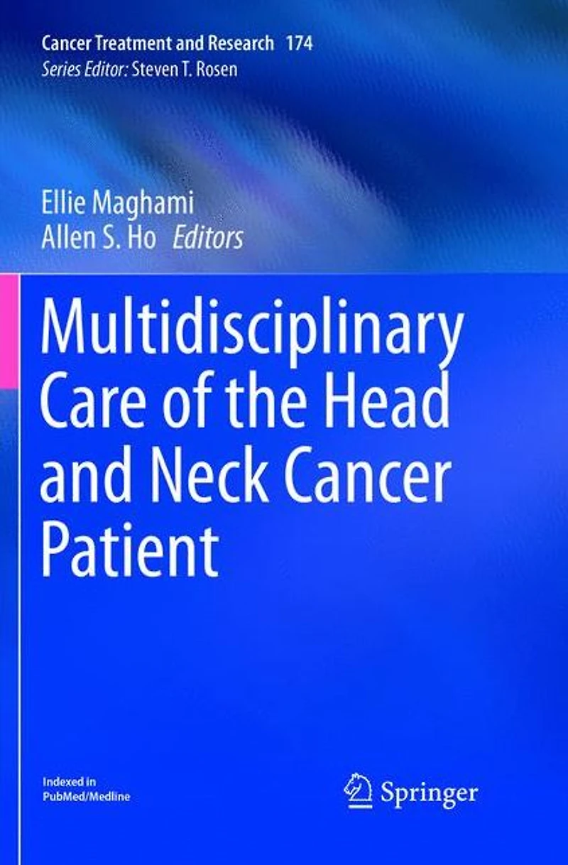 Multidisciplinary Care of the Head and Neck Cancer Patient