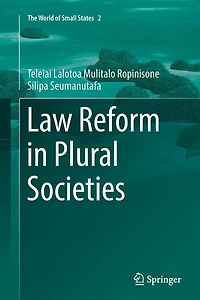 Law Reform Plural Societies