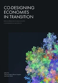 Co-Designing Economies Transition: Radical Approaches Dialogue with Contemplative Social Sciences