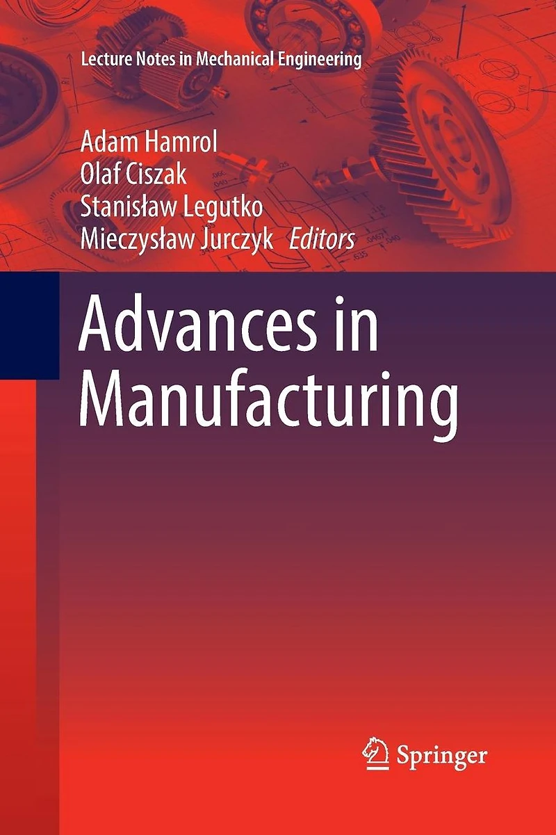 Advances Manufacturing