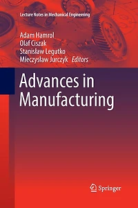 Advances Manufacturing
