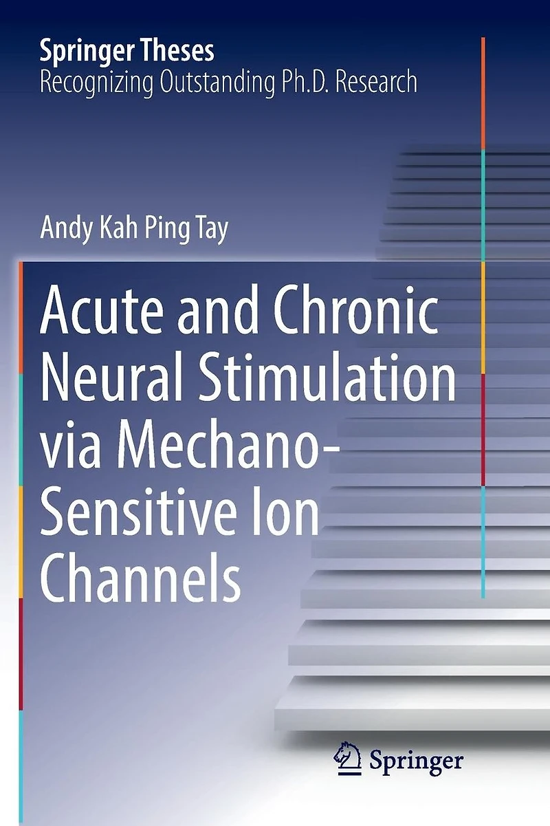 Acute and Chronic Neural Stimulation via Mechano-Sensitive Ion Channels