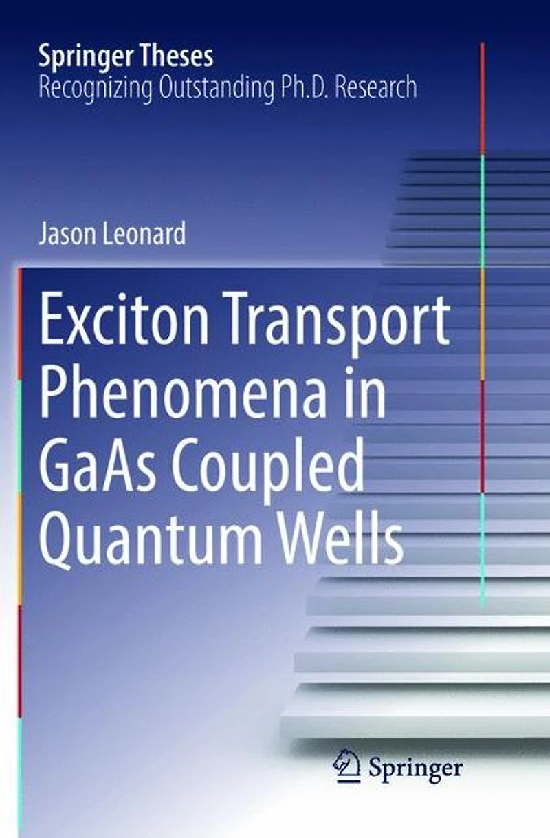 Exciton Transport Phenomena GaAs Coupled Quantum Wells