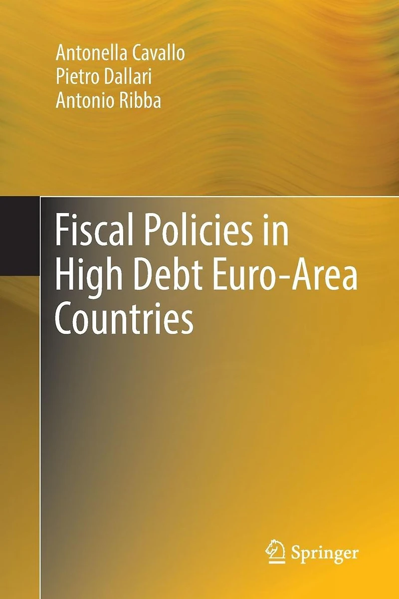 Fiscal Policies High Debt Euro-Area Countries