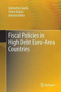 Fiscal Policies High Debt Euro-Area Countries