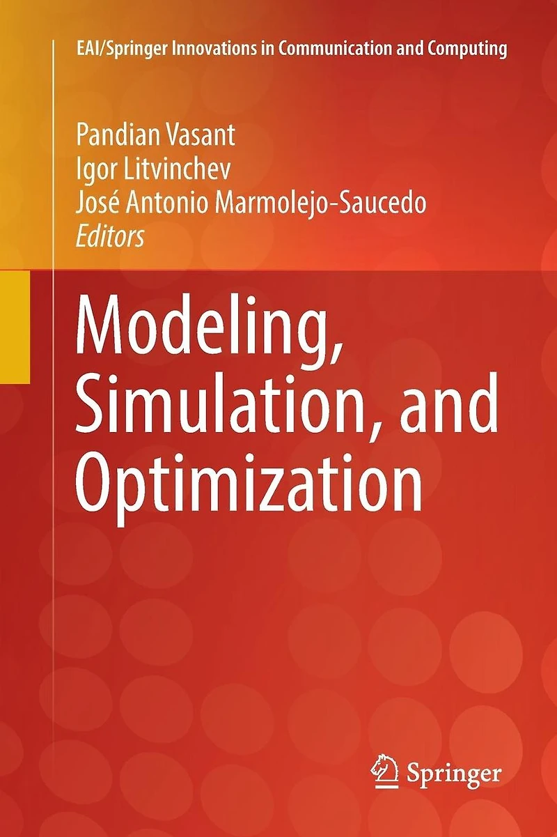 Modeling, Simulation, and Optimization