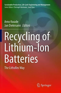 Recycling of Lithium-Ion Batteries: The LithoRec Way