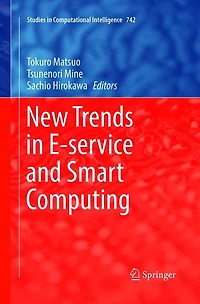New Trends E-service and Smart Computing
