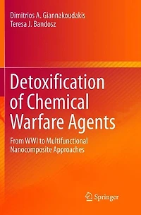Detoxification of Chemical Warfare Agents: From WWI to Multifunctional Nanocomposite Approaches