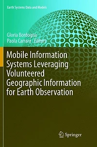 Mobile Information Systems Leveraging Volunteered Geographic for Earth Observation