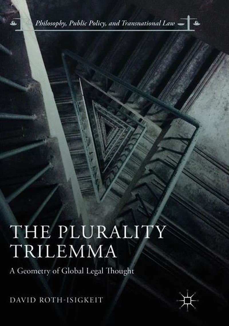 The Plurality Trilemma: A Geometry of Global Legal Thought