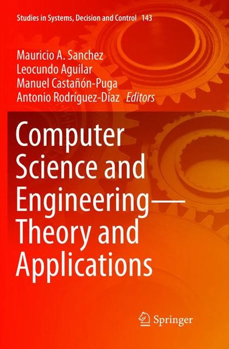 Computer Science and Engineering-Theory Applications