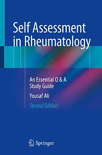 Self Assessment in Rheumatology: An Essential Q & A Study Guide