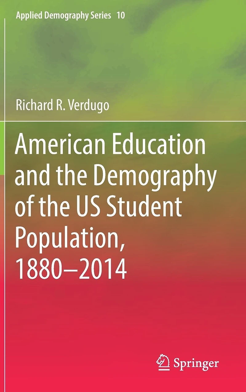 American Education and the Demography of US Student Population, 1880 - 2014