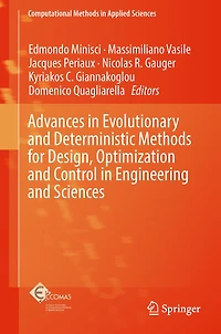 Advances Evolutionary and Deterministic Methods for Design, Optimization Control Engineering Sciences