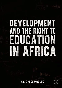 Development and the Right to Education Africa