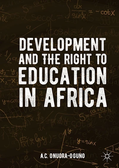 Development and the Right to Education Africa
