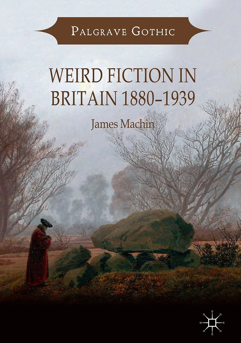 Weird Fiction Britain 1880-1939