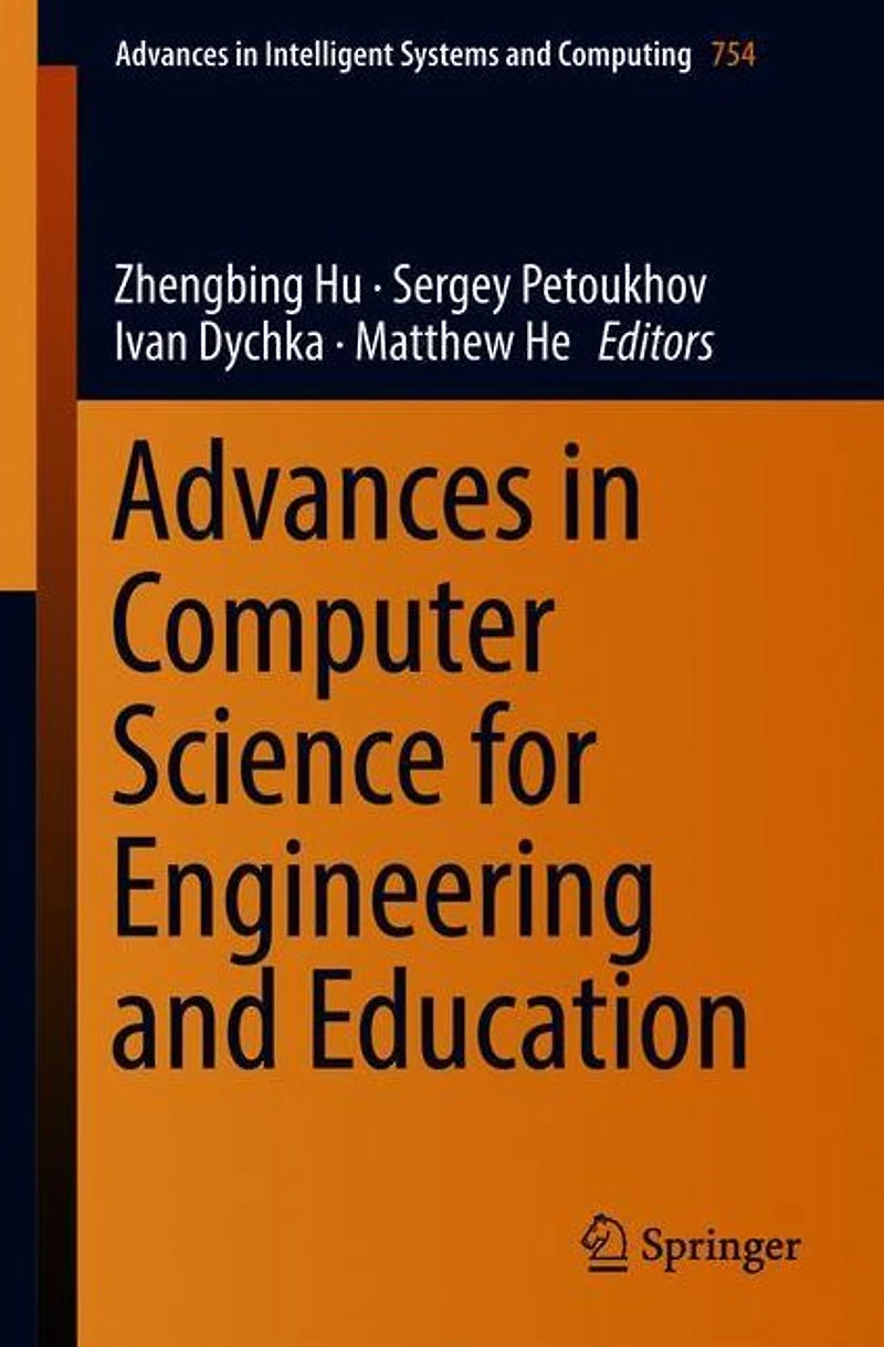 Advances Computer Science for Engineering and Education