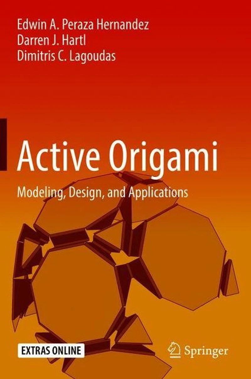 Active Origami: Modeling, Design, and Applications