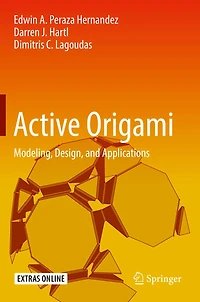 Active Origami: Modeling, Design, and Applications