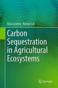 Carbon Sequestration Agricultural Ecosystems
