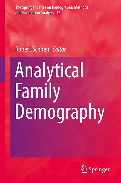 Analytical Family Demography