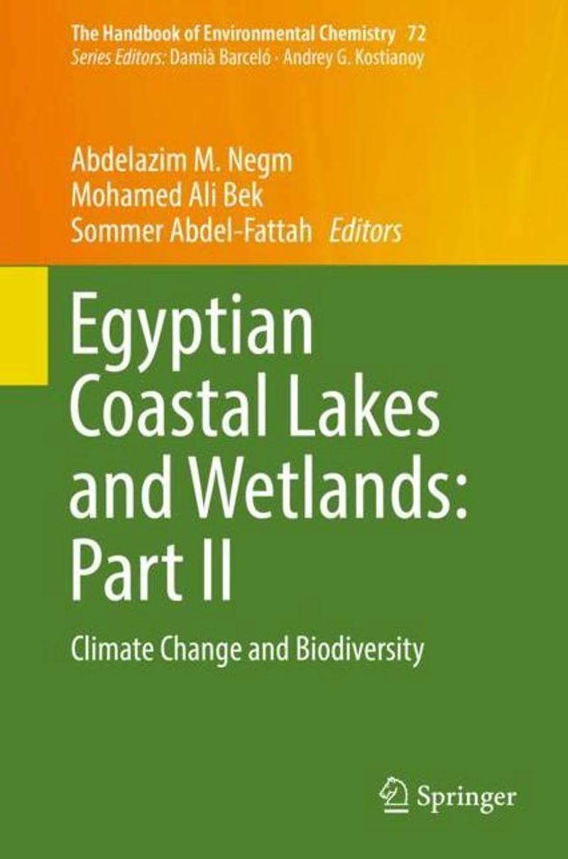 Egyptian Coastal Lakes and Wetlands: Part II: Climate Change Biodiversity